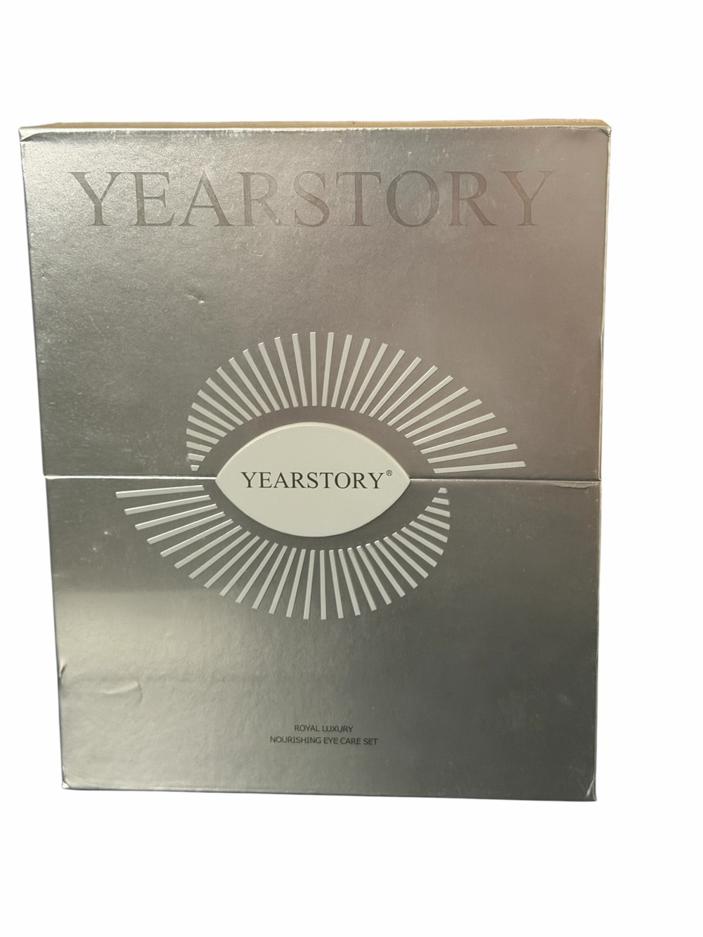 YEARSTORY TikTok Royal Luxury Nourishing Eye Care Set